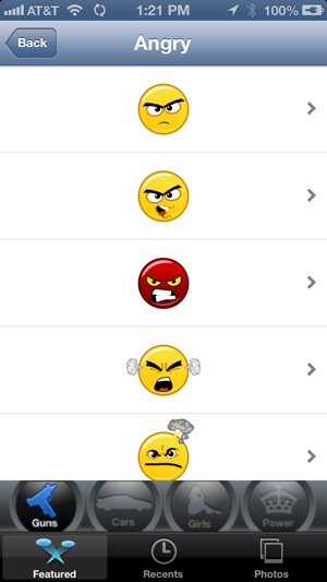 Fun Emoji Characters Free(圖2)-速報App