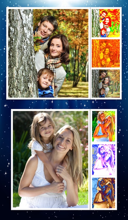 1001 Photo Effects Pro - image fx, filter, color & splash for your camera pictures screenshot-4