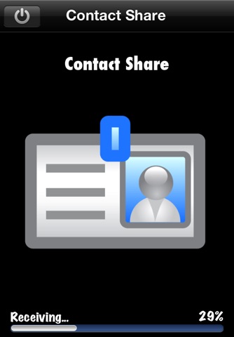 Contact Share - Bluetooth & Wi-Fi screenshot 4