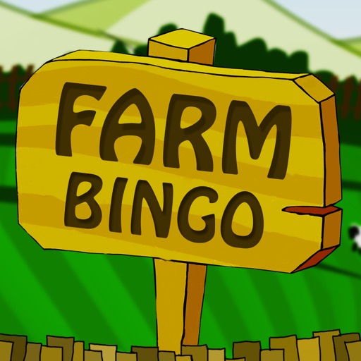 Aaamazing Farm Bingo Blast - win double lottery tickets iOS App