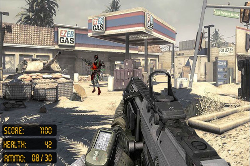 Elite Special Force screenshot 3