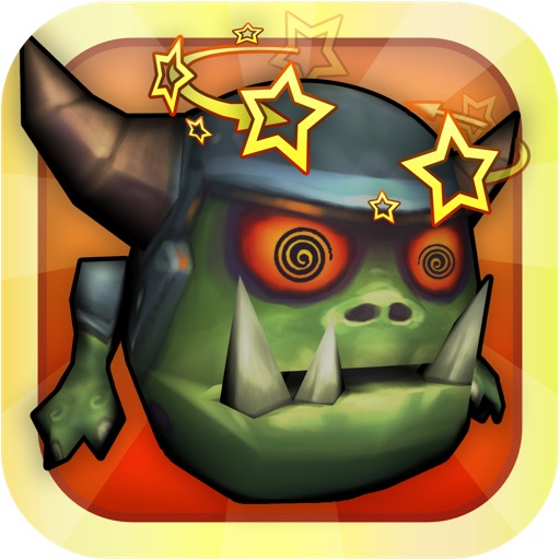 Monster Smash: Hit the Monsters iOS App