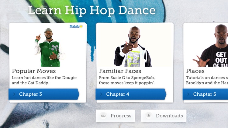 Learn Hip Hop Dance