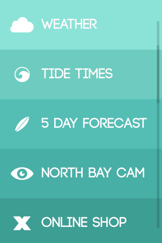 Scarborough Surf Cam - Tidal updates and live Camera screenshot 2