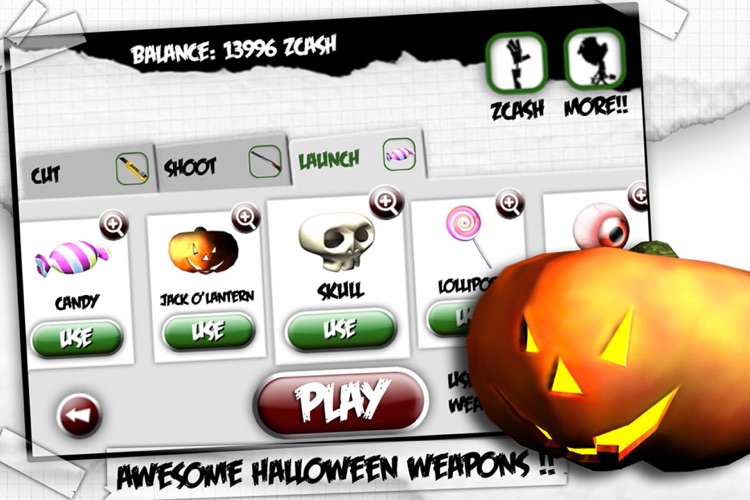 Paper Zombie screenshot-4