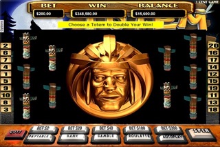 Totem Treasure Slots screenshot1