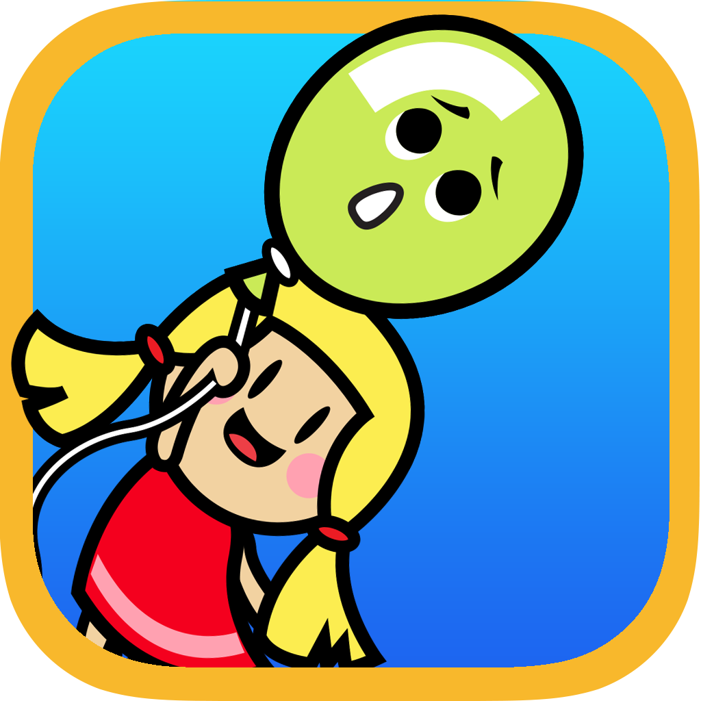 Balloon Dolly App Icon
