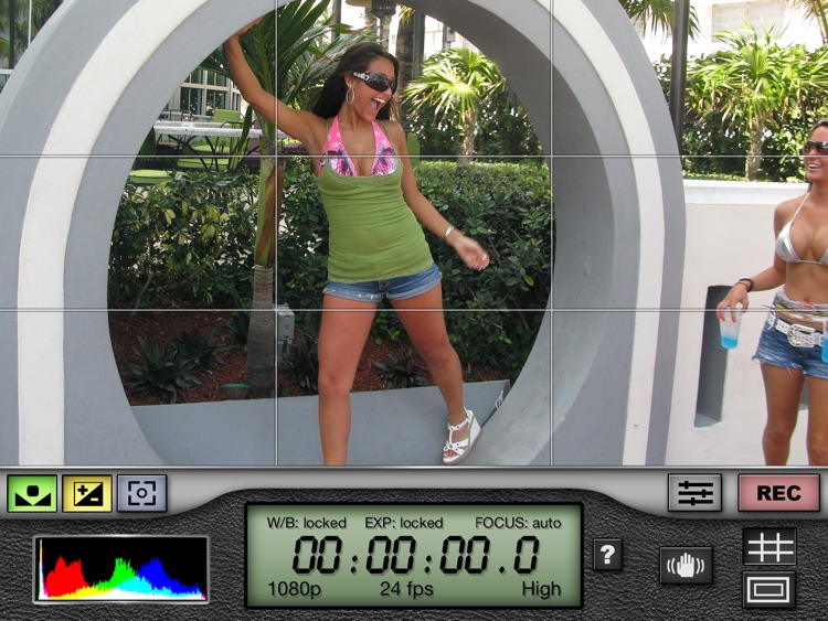 VidCam PRO Video Camera screenshot-3