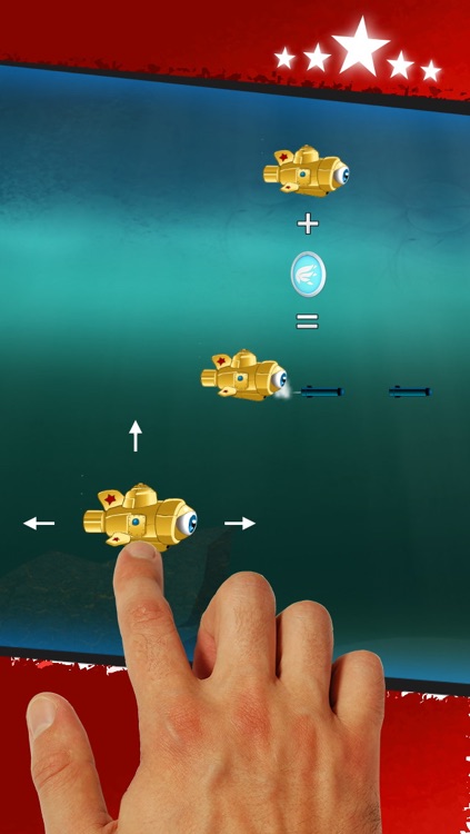 Submarine Sea Battle