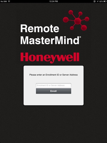 Скриншот из Honeywell Remote MasterMind