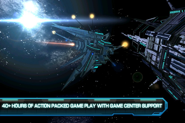 Galactic Phantasy screenshot-4