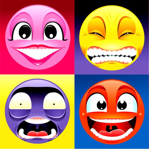 A Complete New Game Emojis Connect - The Love To Connect Emoticons icon