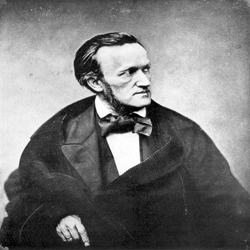 Richard Wagner icon