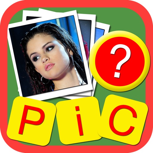 Guess The Celeb 2! - Guess who's the celebrity word guessing game with cool images of the most popular movie and TV stars, teen celebrities, famous pop stars and sport icons! Icon