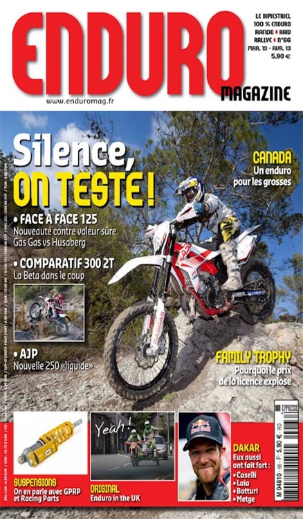 Enduromag.fr