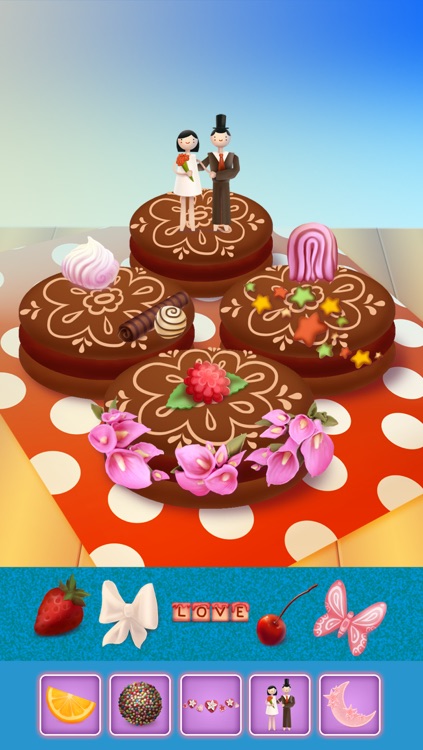 Decorate and Create Crazy Cookies - Dressing Up Game For Kids - Free Edition screenshot-3