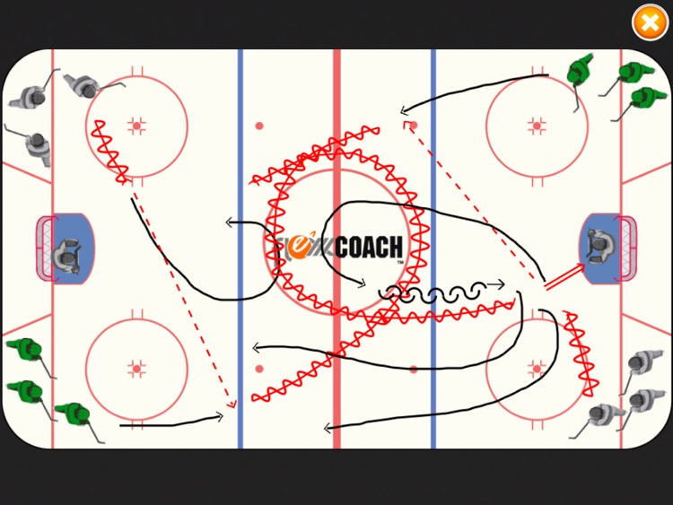 flexxCOACH sportBOARD screenshot-4