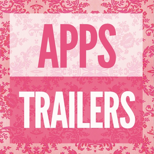 Apps trailers icon