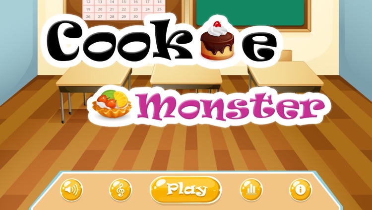 Cookie Monster screenshot-3