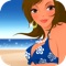 Beach Party - Dress Up and Makeup Game