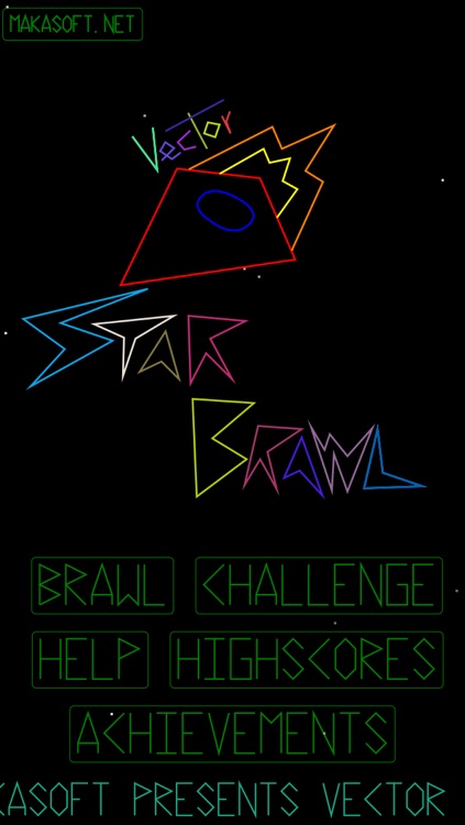 Vector Star Brawl