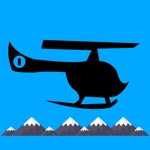 Lyft the tiny copter up   الهيلكوبتر الصغيرة أشهر لعبة مجاني فى العاب ايفون
