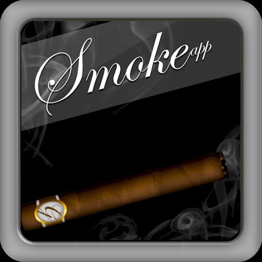 Smoke App II Lite Icon