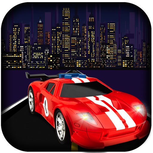Classic Street Race Craze - Awesome Speedy Car Challenge iOS App