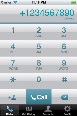 Dialr Mobile screenshot 2