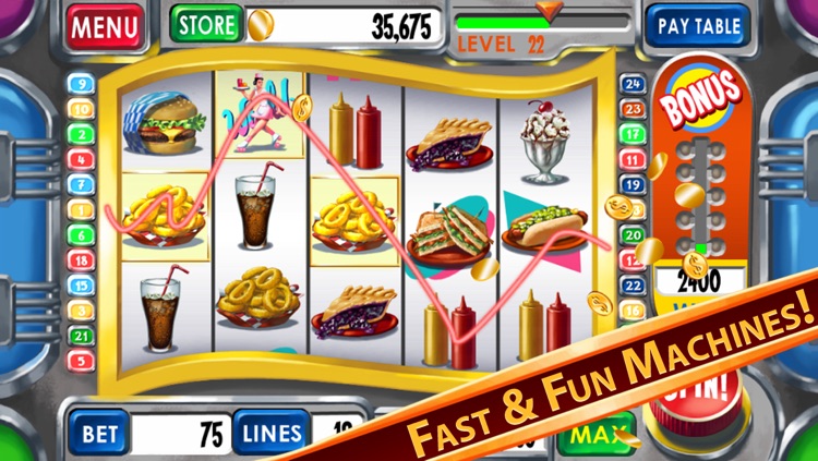 Slots Tycoon - Free Casino Slot Machines screenshot-3