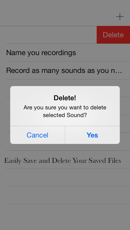 Custom Soundboard - Record, Save and Play Unlimited Sound Clips screenshot-3
