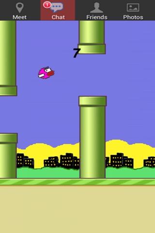 Mrs Flappy B screenshot 2