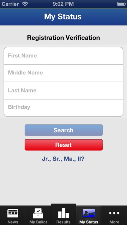 Comelec screenshot-3