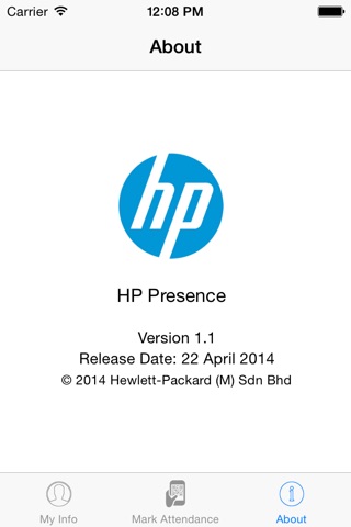 HP Presence screenshot 3