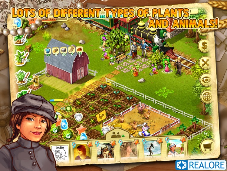Farm Up! HD
