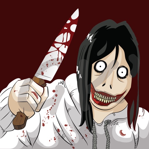 Attack of Jeff the Killer: Run for your Life - Free horror game icon