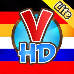 VocabuLand HD Lite: Deutsch/Russisch Wortschatz