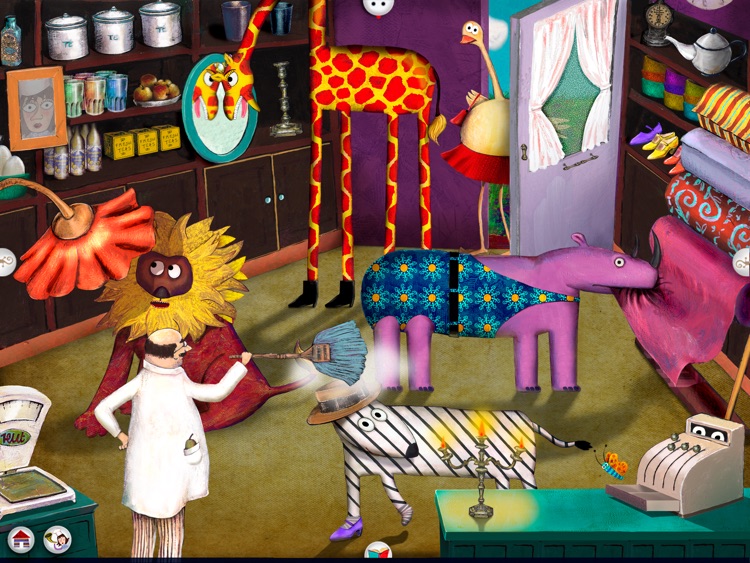 Rita The Lizard screenshot-4