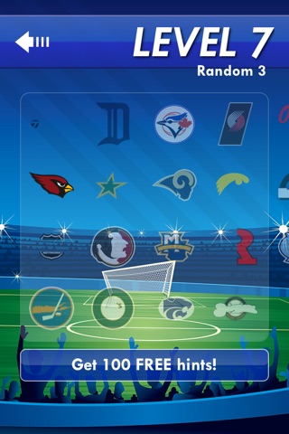 Sports Logo Quiz! screenshot 3