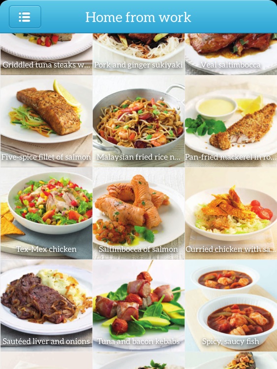 Cooking - Step by Step Cookbook for iPad screenshot-4