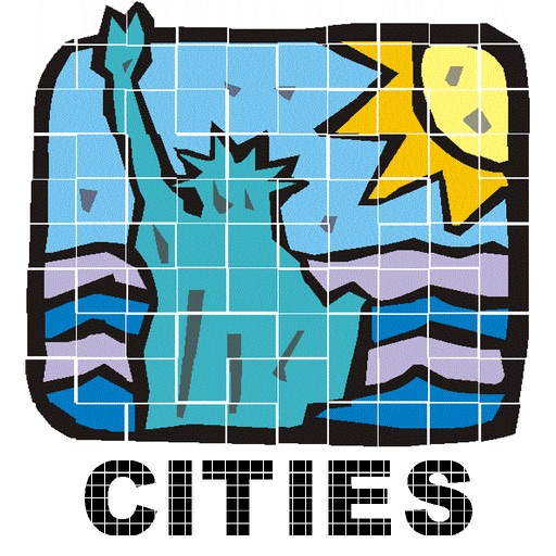 PicPic Cities - Guess the City Icon