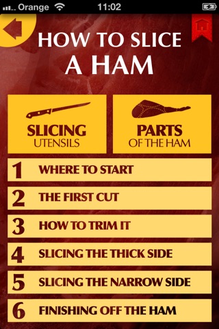 Slicing Ham screenshot 2