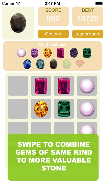 Gem Crush Craze