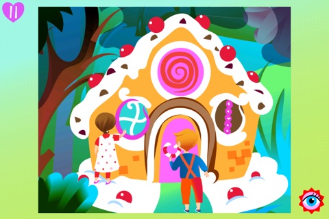 Play With Tales: Hansel and Gretel screenshot 4