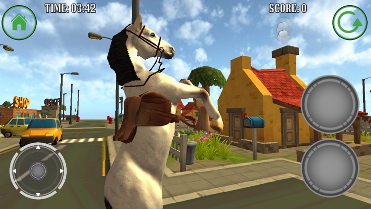 Horse Simulator screenshot-4