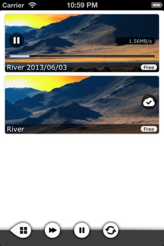 HD Scenery Wallpapers/Backgrounds screenshot 2