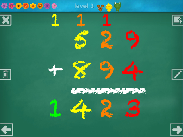 Math-tastic Addition(圖5)-速報App