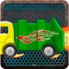 A Garbage Truck Race HD - Full Version