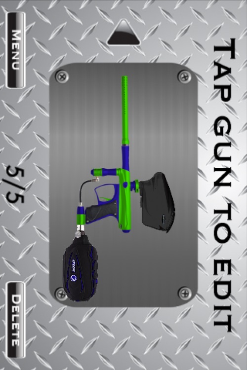 Paintball Gun Builder screenshot-4