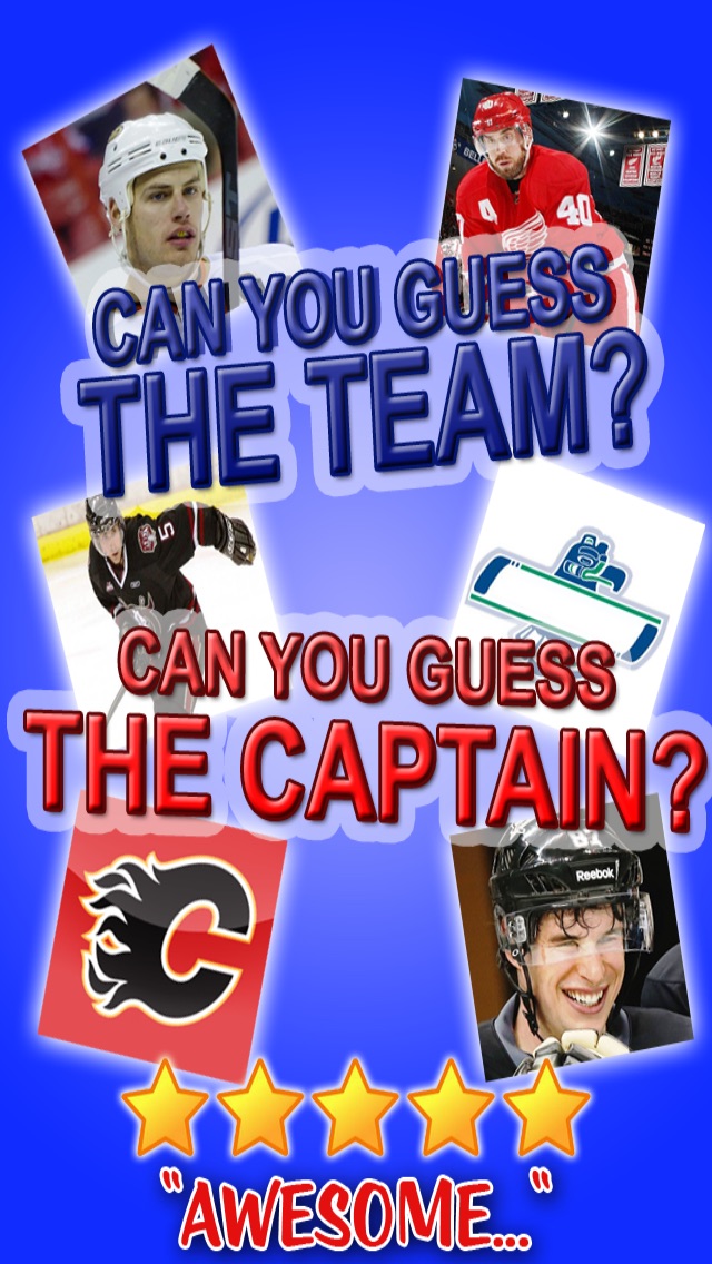 Ice Hockey Trivia Quiz AppRecs